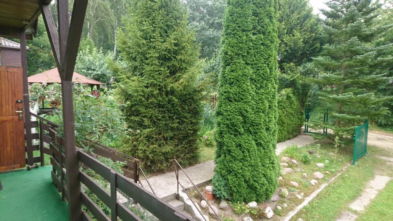 Otominski Relaks Гданьск Экстерьер фото